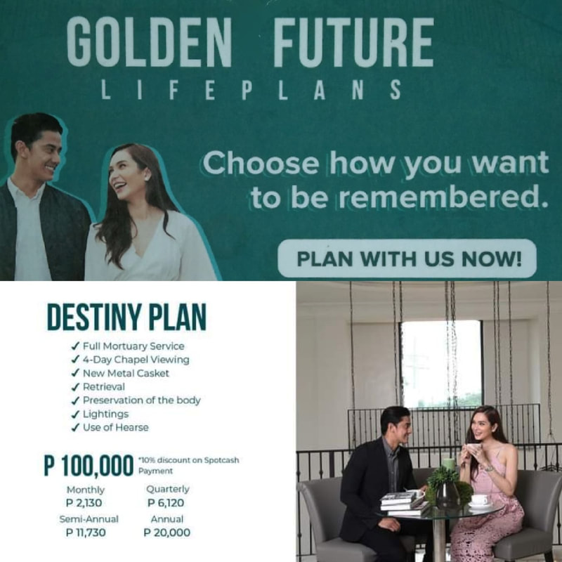 Golden Future Life Plans - Home